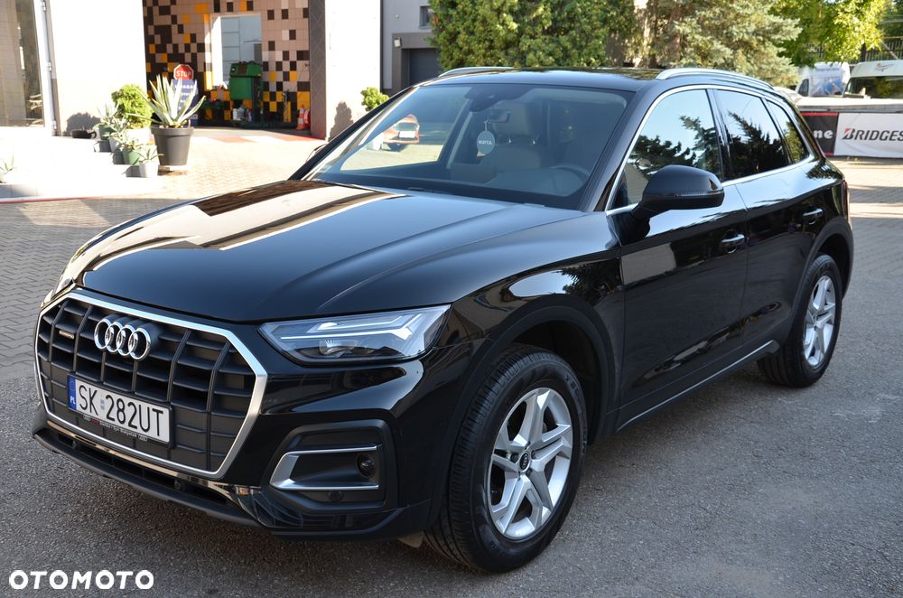 Audi Q5 40 TDI mHEV Quattro S tronic - 1