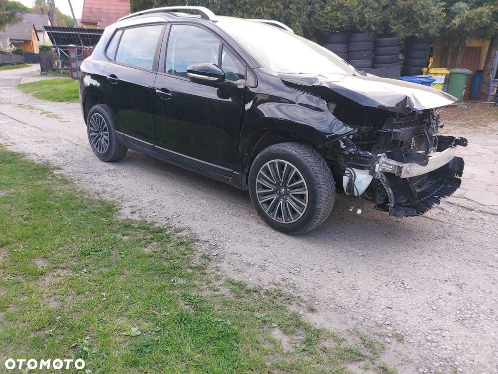 Peugeot 2008 - 1