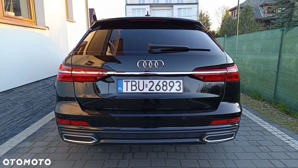 Audi A6 Avant 35 TDI mHEV S Line S tronic - 6