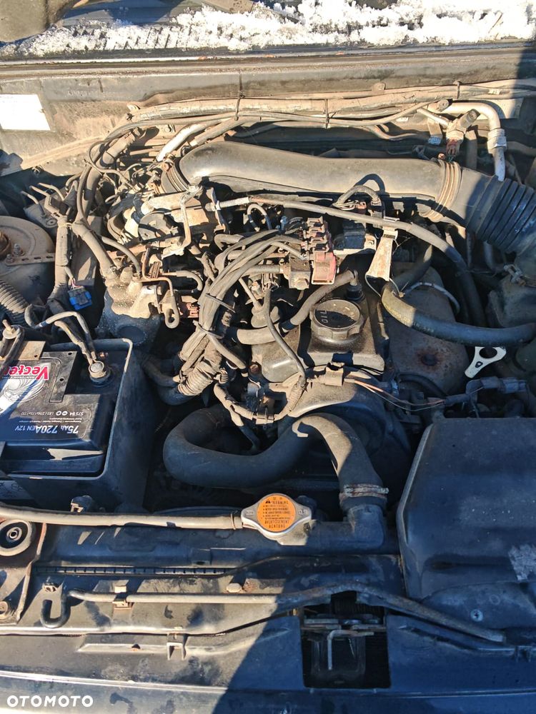 Mitsubishi Pajero Pinin 1.8 Motion - 9