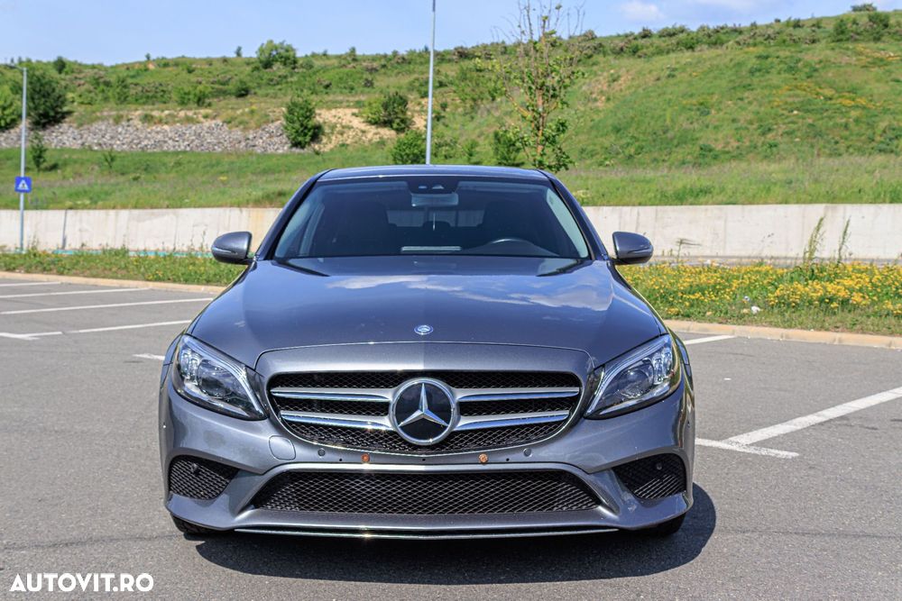 Mercedes-Benz C 220 d - 2