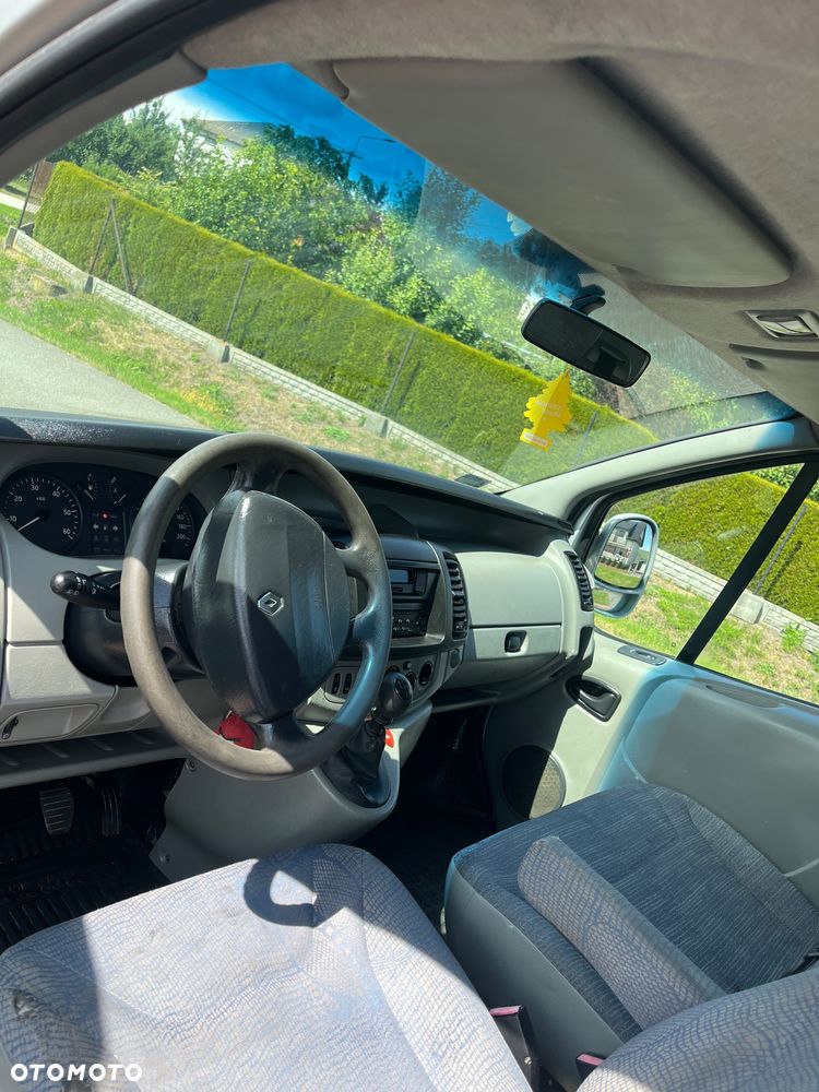Renault Trafic L2H1 - 6