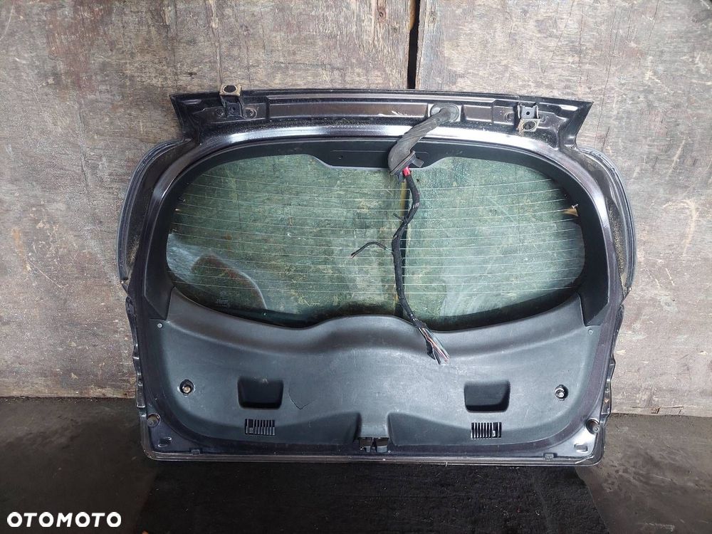 KOMPLETNY TYŁ KLAPA BAGAŻNIKA ZDERZAK TYŁ LAMPY ALFA ROMEO 147 I 821/A - 14