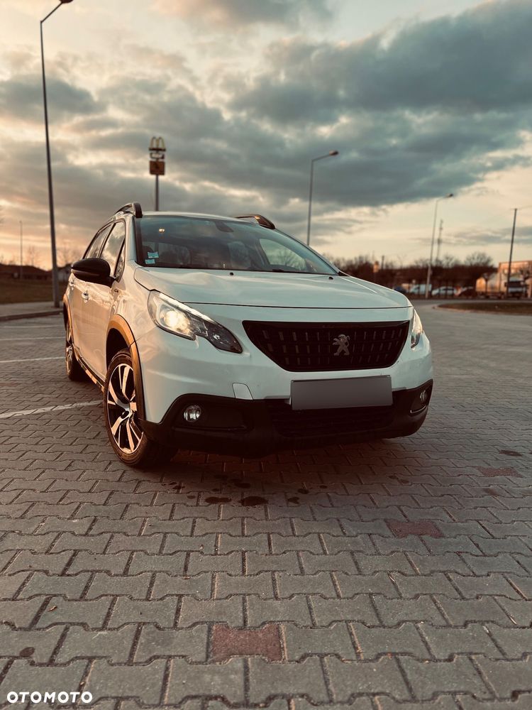 Peugeot 2008 PureTech 110 Stop&Start GT-Line Edition - 18