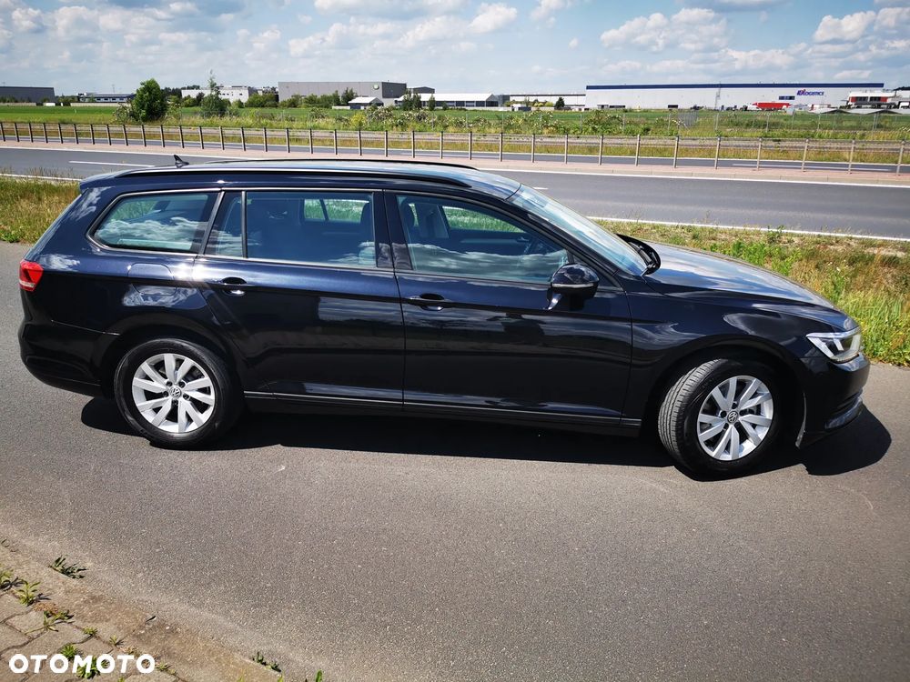 Volkswagen Passat Variant 1.4 TSI BMT Comfortline - 6