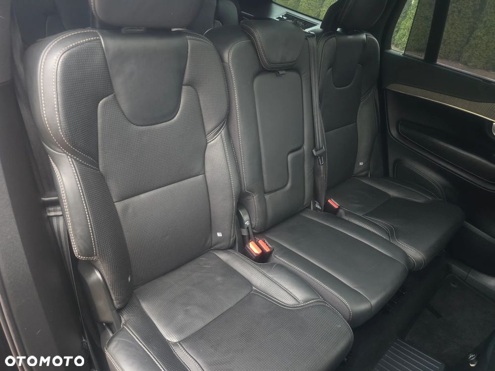 Volvo XC 90 T8 AWD Plug-In Hybrid Inscription 7os - 28