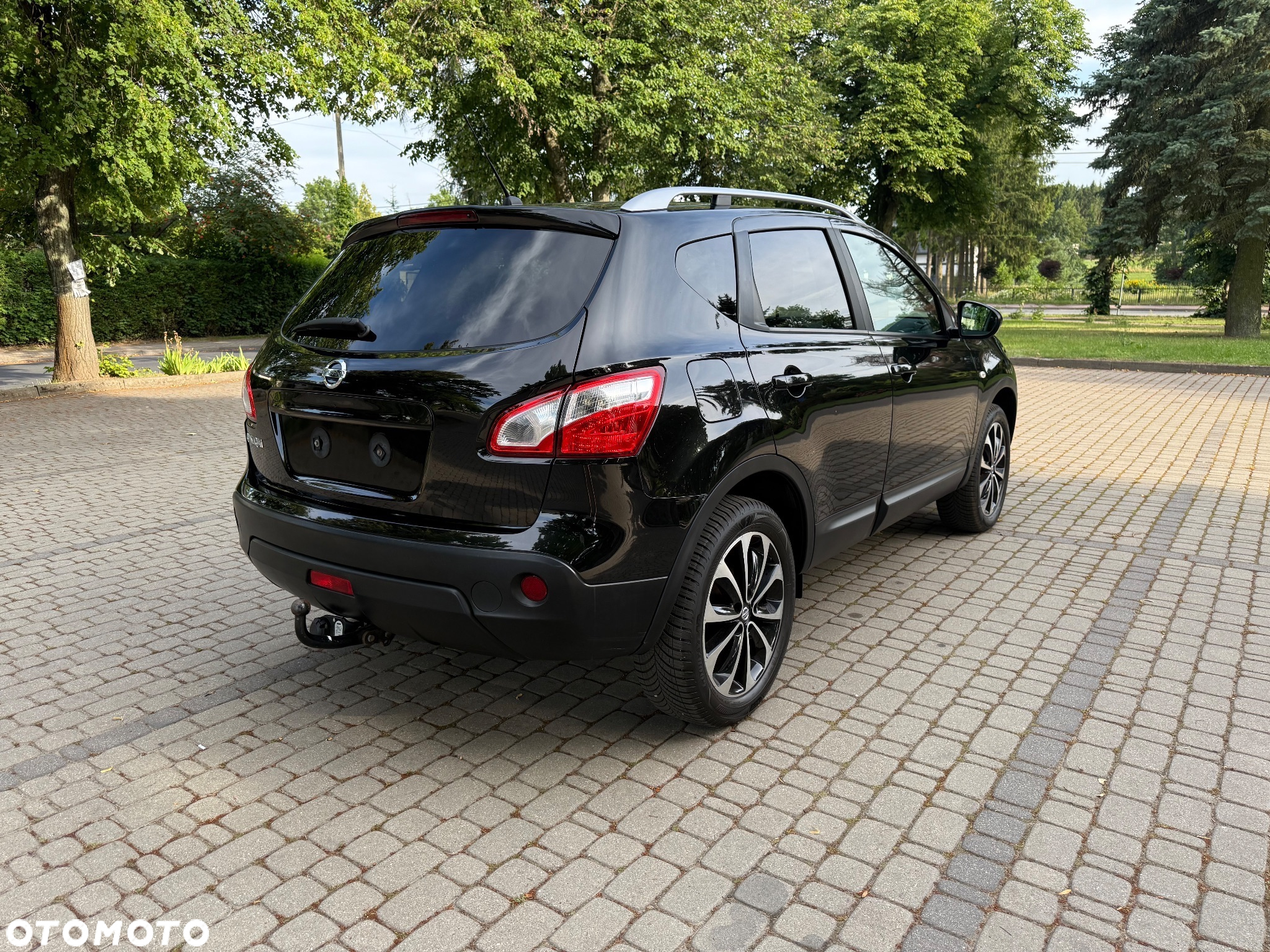 Nissan Qashqai 2.0 4x4 Tekna - 7