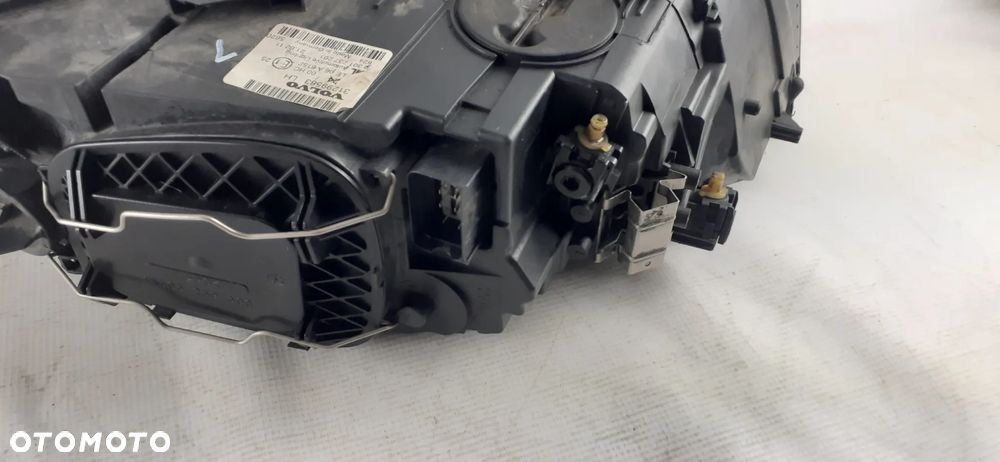 Lampa Lewa Volvo V50 S40 2007-2012 rok - Europa. - 6
