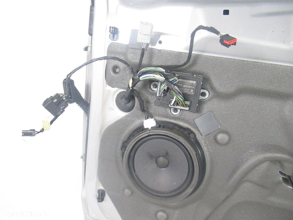 DRZWI PRAWE PRZEDNIE FORD MONDEO MK4 IV BA - 7