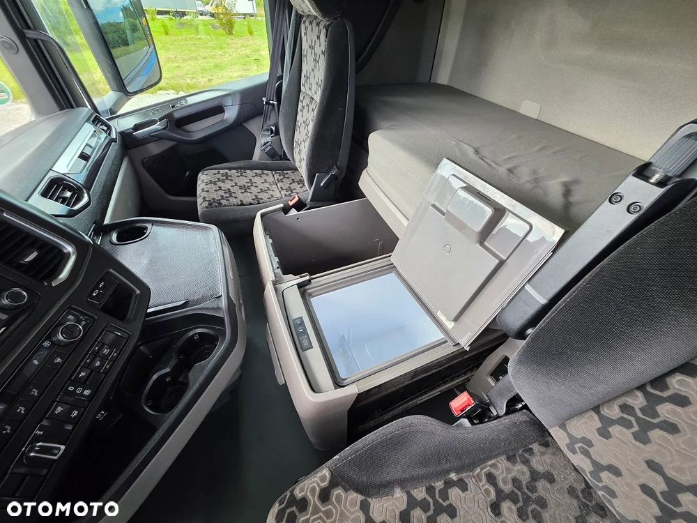 Scania S 450 STANDARD SALON POLSKA KONTRAKT SERWISOWY - 12