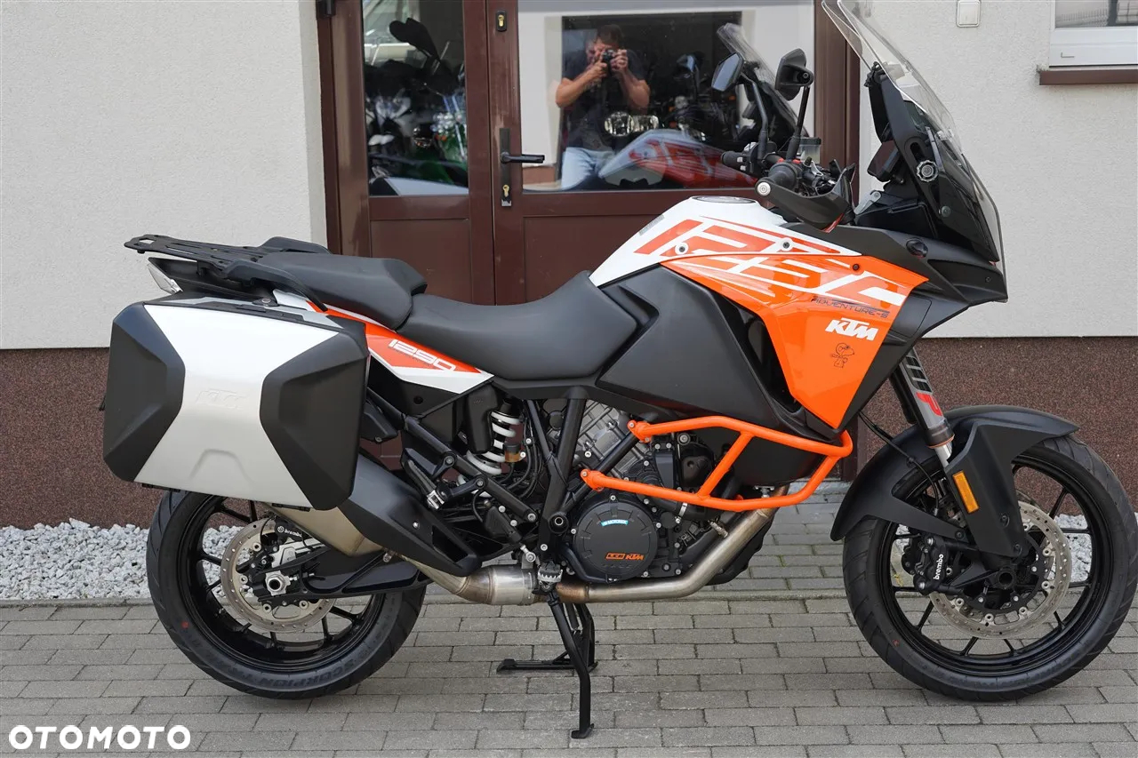 KTM Super Adventure - 2
