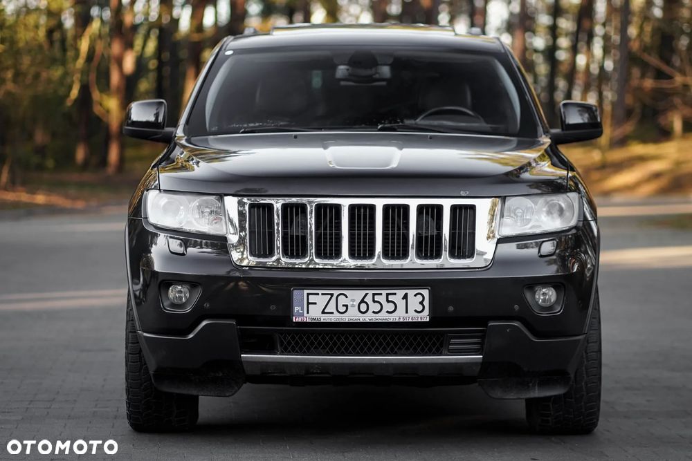 Jeep Grand Cherokee - 10