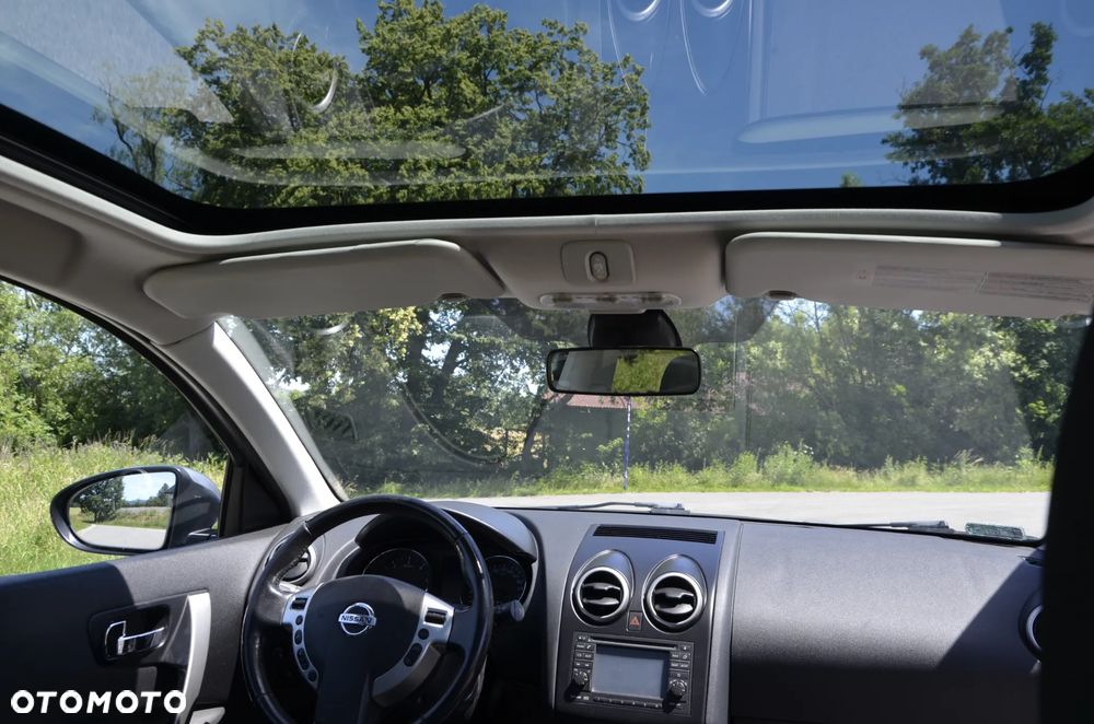Nissan Qashqai - 9