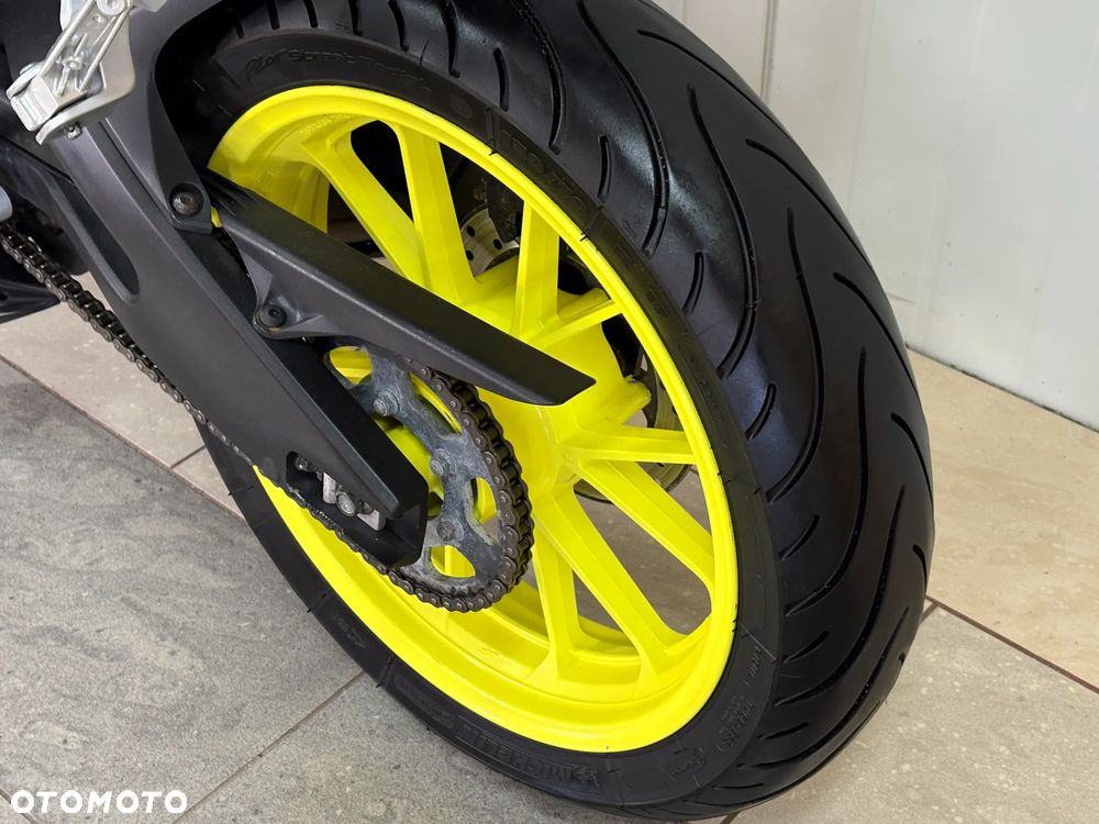 Yamaha MT - 11