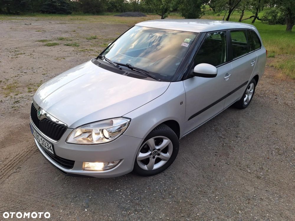 Skoda Fabia 1.2 12V Comfort - 25