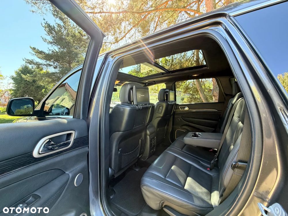 Jeep Grand Cherokee 3.0 V6 Multijet 4WD Automatik Summit - 24