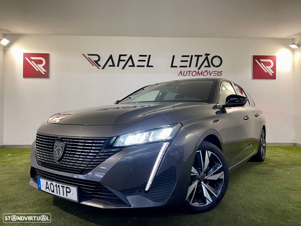 Peugeot 308 SW 1.5 BlueHDi Business Line - 1