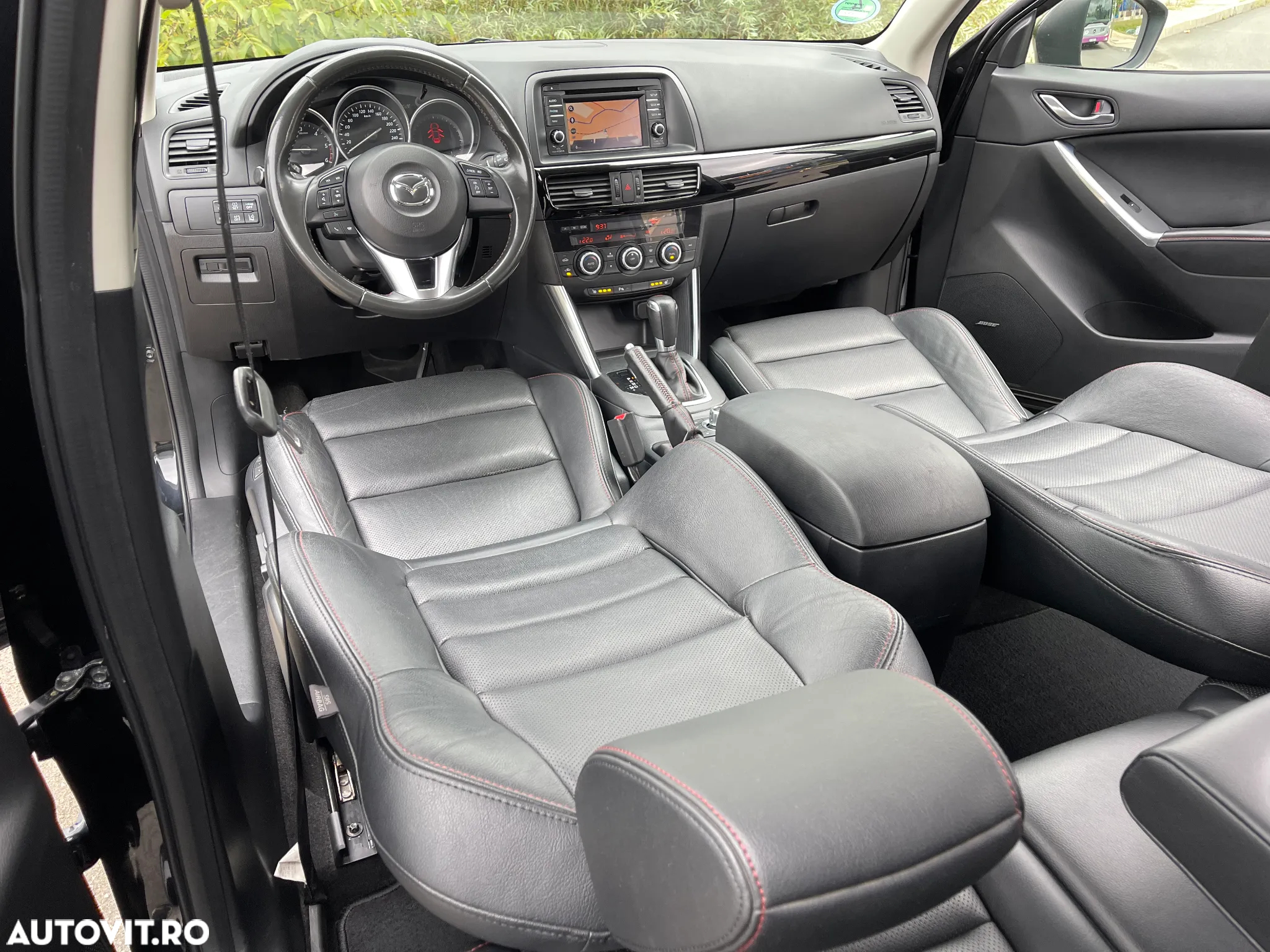 Mazda CX-5 SKYACTIV-D 175 Drive AWD Sports-Line - 18
