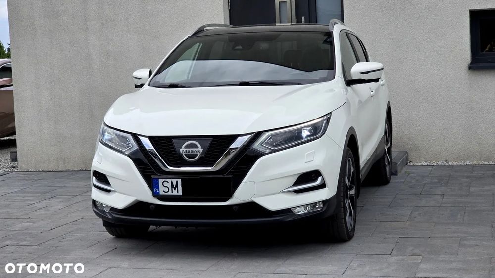 Nissan Qashqai 1.2 DIG-T Tekna+ - 7