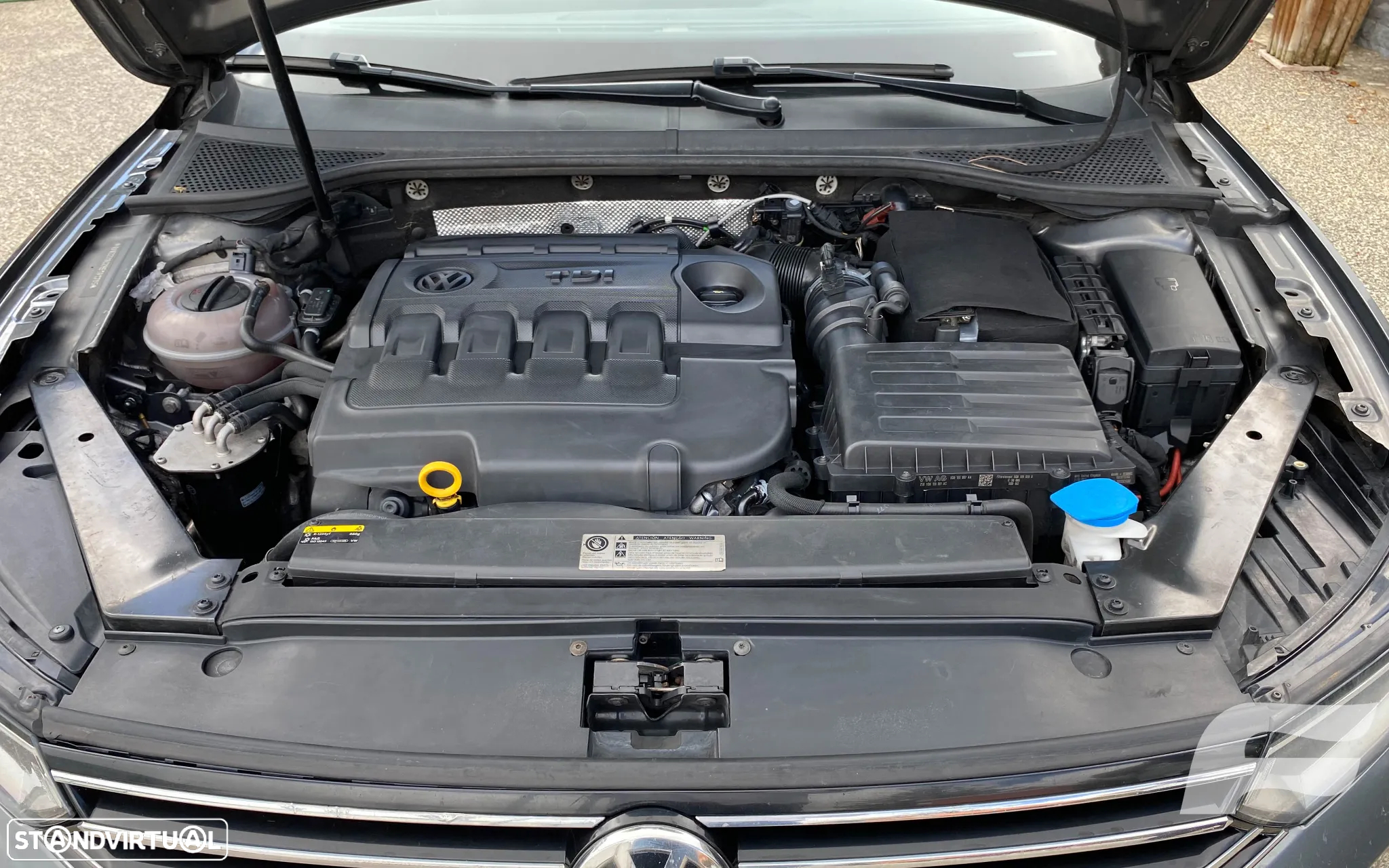 VW Passat Variant 2.0 TDi Confortline DSG - 22