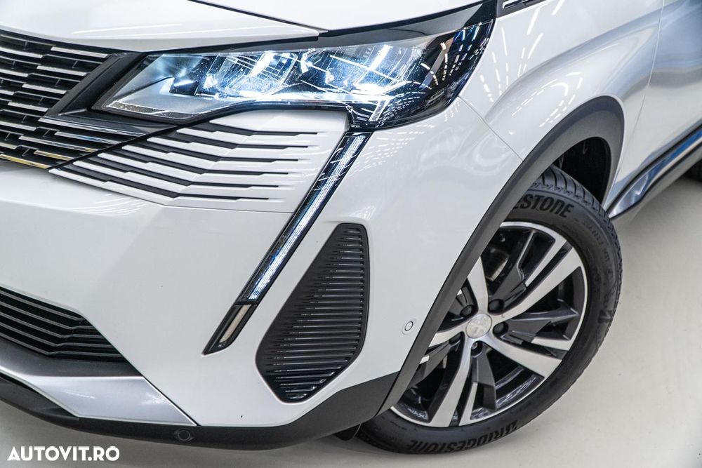 Peugeot 3008 1.2 PureTech 130 BVM6 Allure Pack - 34