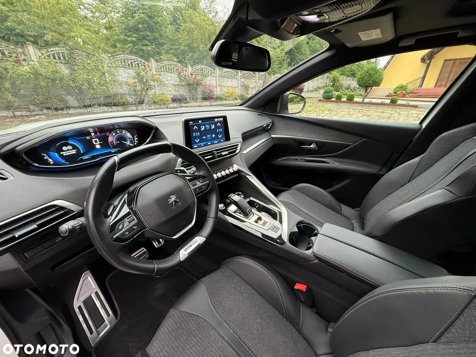 Peugeot 3008 1.6 PureTech GPF GT Line S&S EAT8 - 18