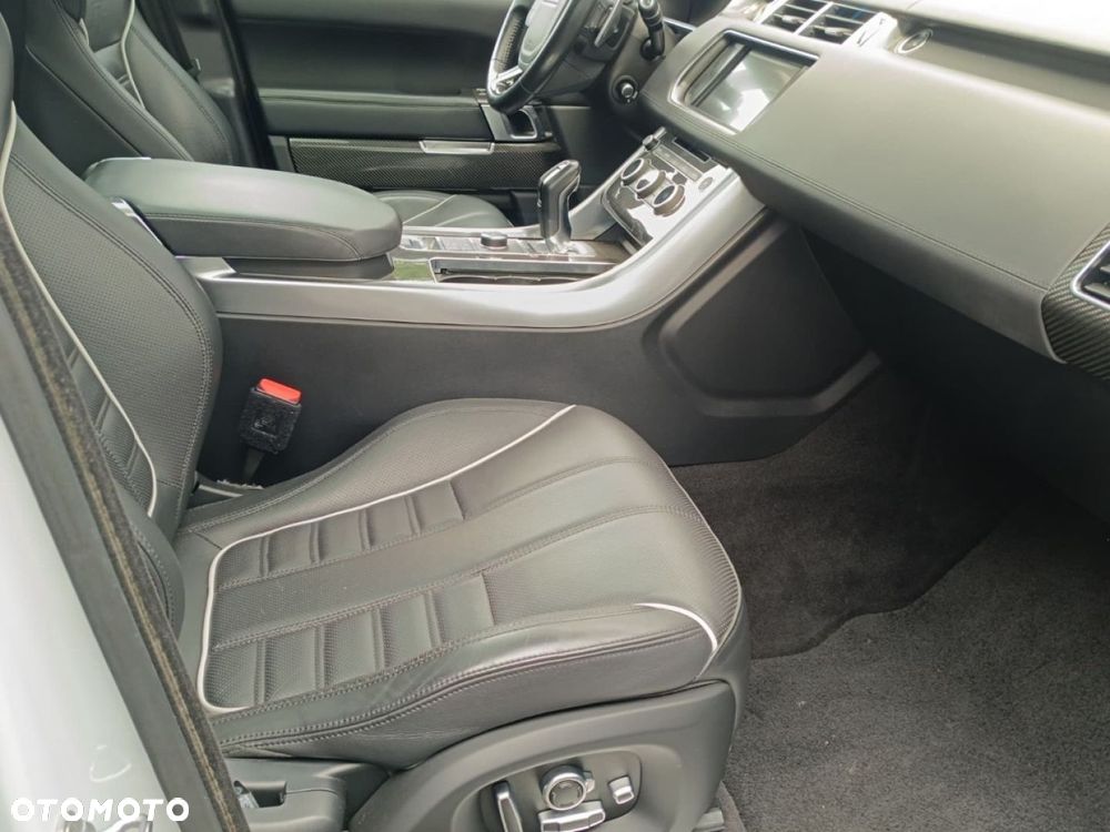 Land Rover Range Rover Sport S 5.0 V8 S/C SVR - 29