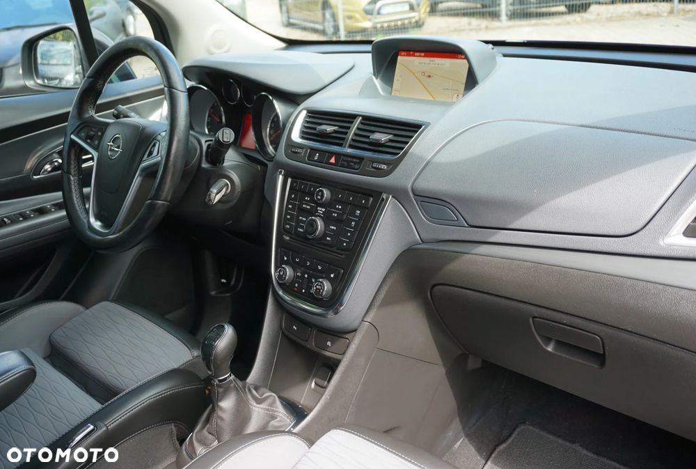 Opel Mokka 1.4 Turbo ecoFLEX Start/Stop Color Innovation - 19