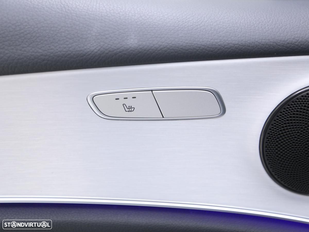 Mercedes-Benz E 300 de Avantgarde - 18