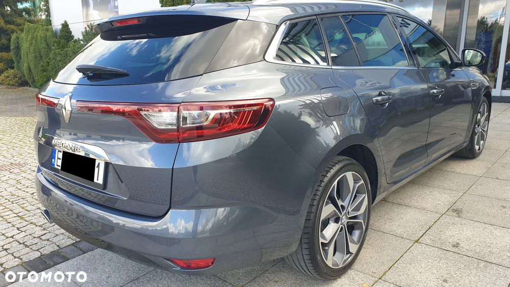 Renault Megane ENERGY TCe 130 EDC BOSE EDITION - 14