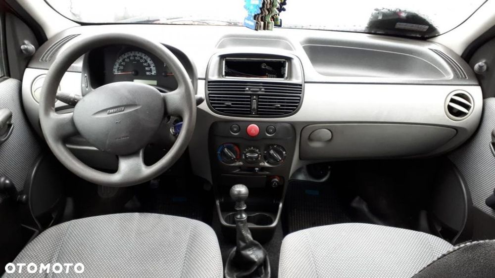 Części Fiat Punto II 1.1  1.2  5-drzwi 02r. - 8