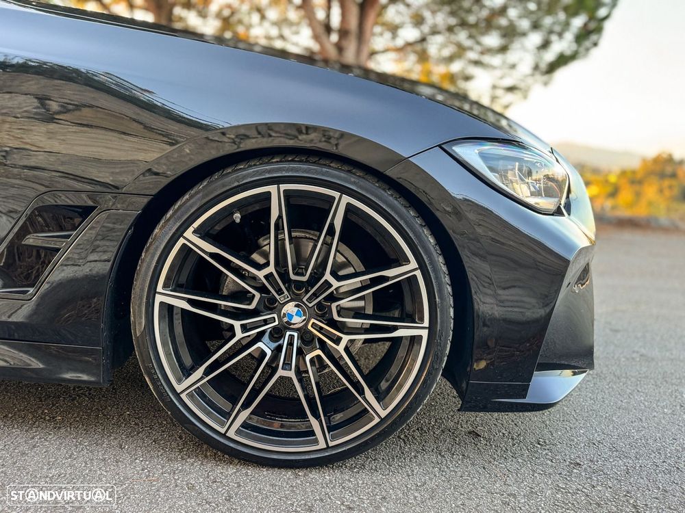 BMW 320 d Touring Pack M Shadow Auto - 15