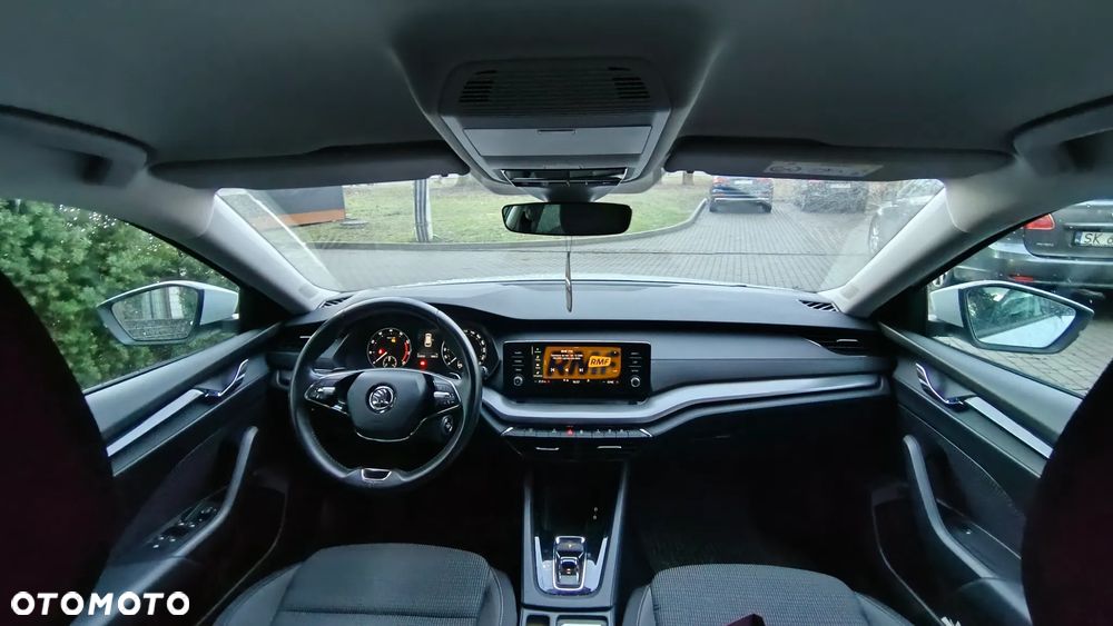 Skoda Octavia 1.5 TSI GPF ACT Ambition DSG - 5