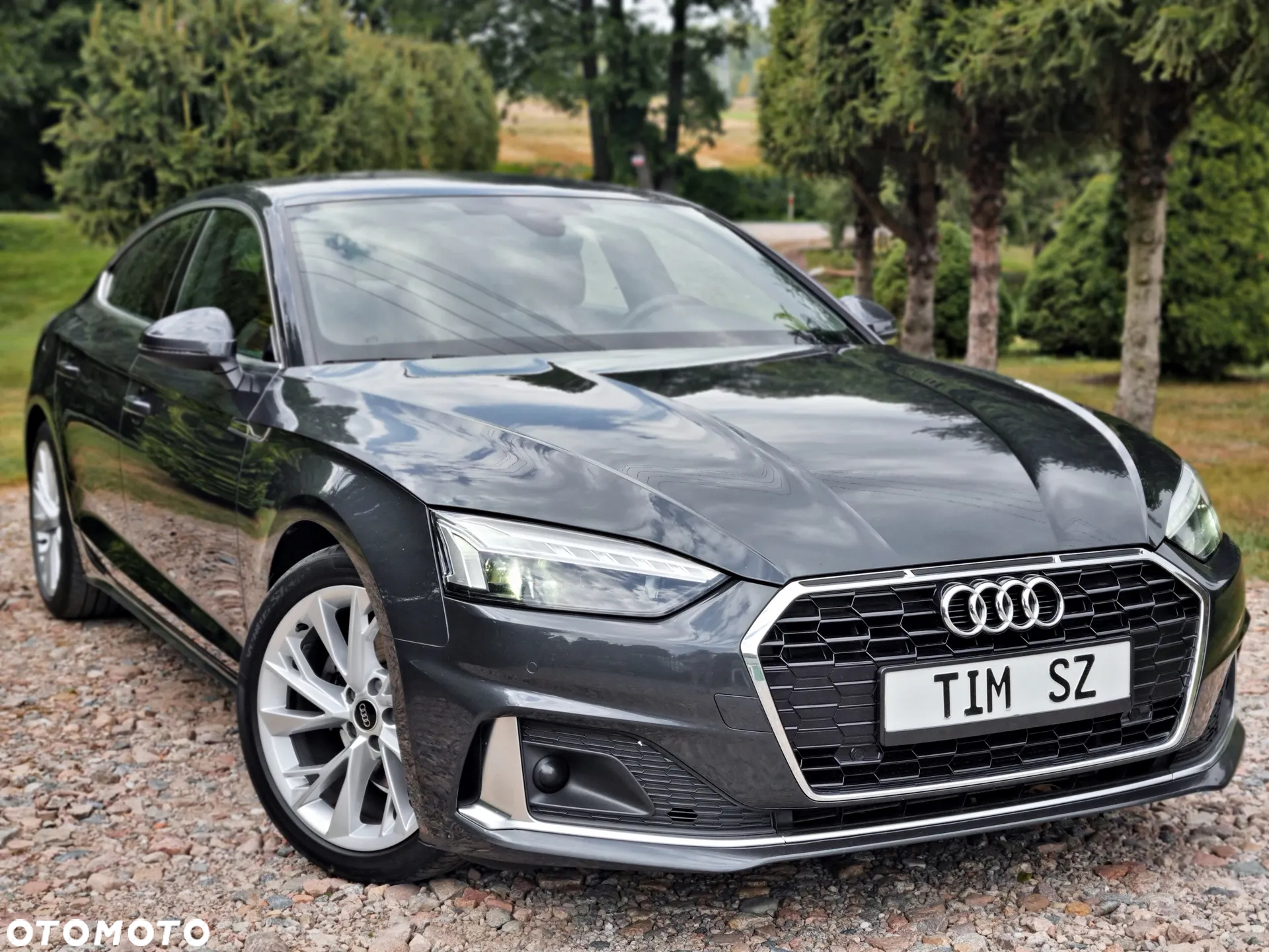 Audi A5 Sportback 35 TDI S tronic advanced - 9