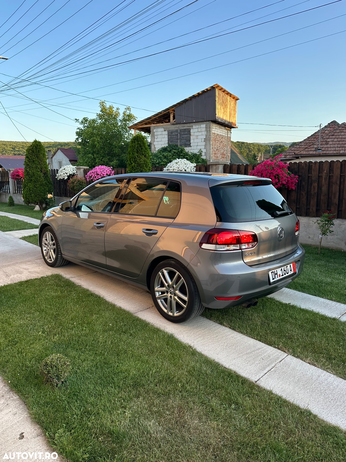 Volkswagen Golf 1.4 TSI Highline - 6