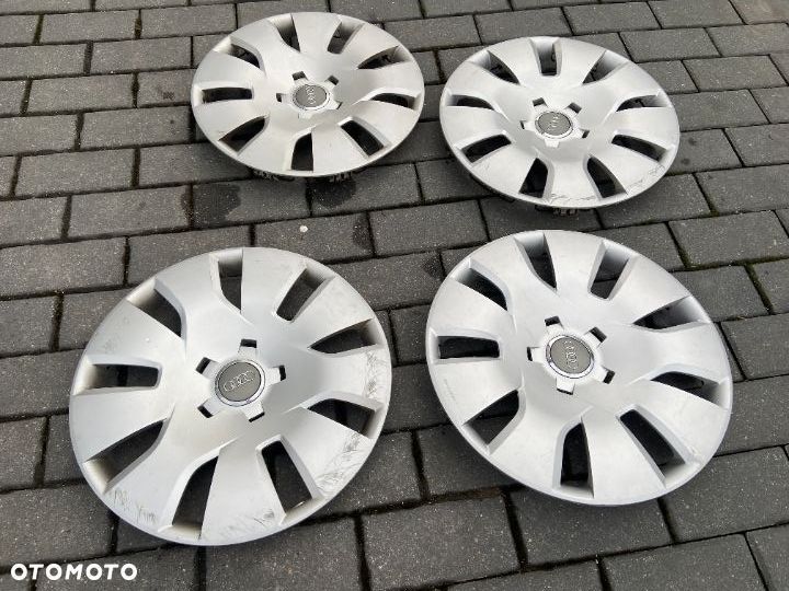 Kołpak koła Audi B8 16 cali  8K0601147 - 2