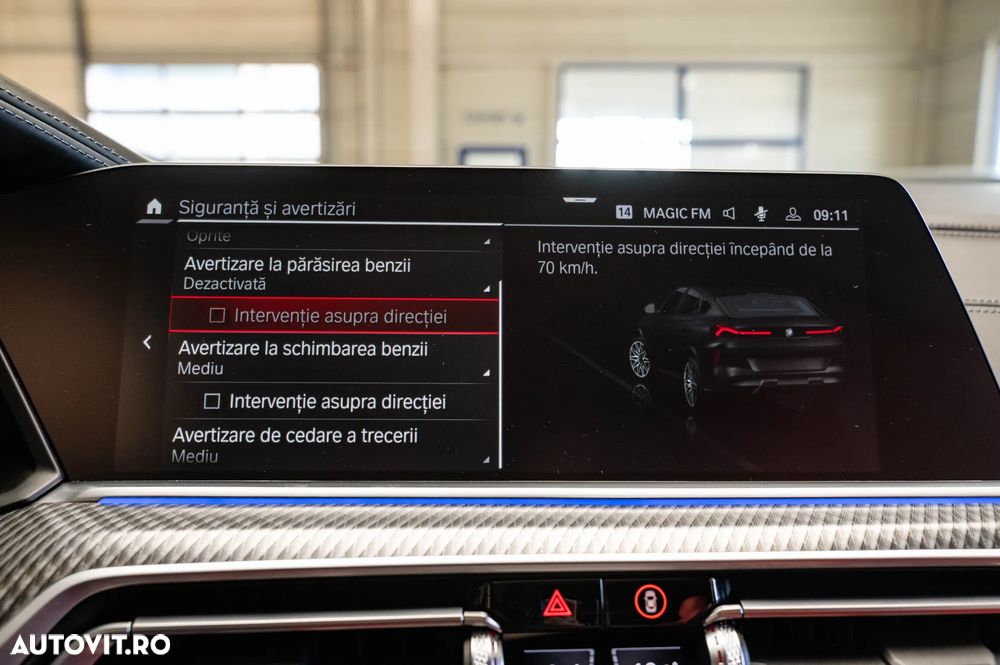 BMW X6 M Competition - 21