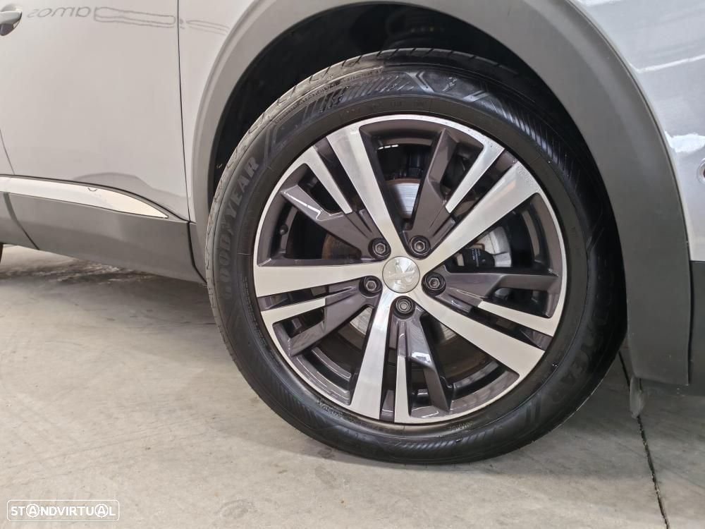 Peugeot 3008 1.5 BlueHDi Allure EAT8 - 12
