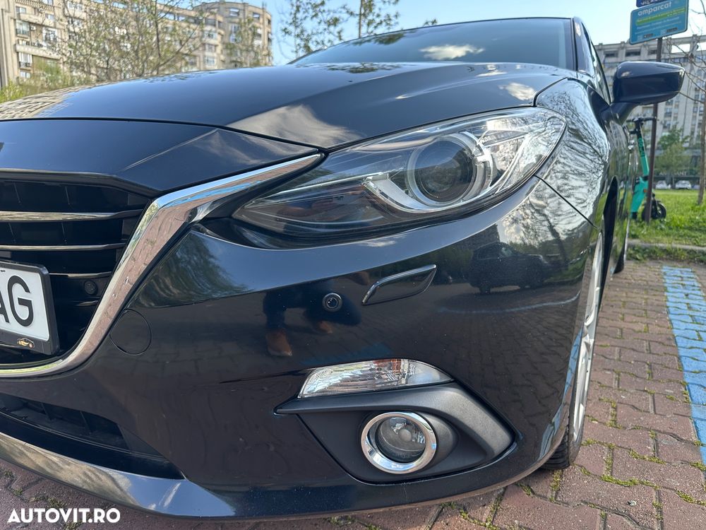 Mazda 3 SKYACTIV-D 150 Sports-Line - 9