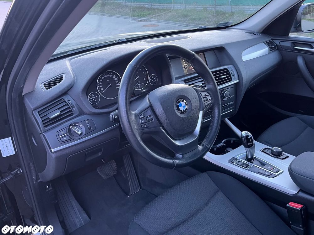 BMW X3 xDrive20d - 3
