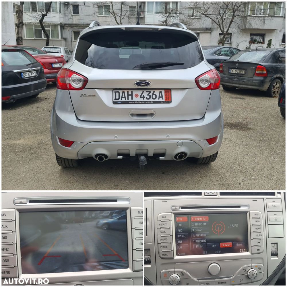 Ford Kuga 2.0 TDCi 4x4 Individual - 8