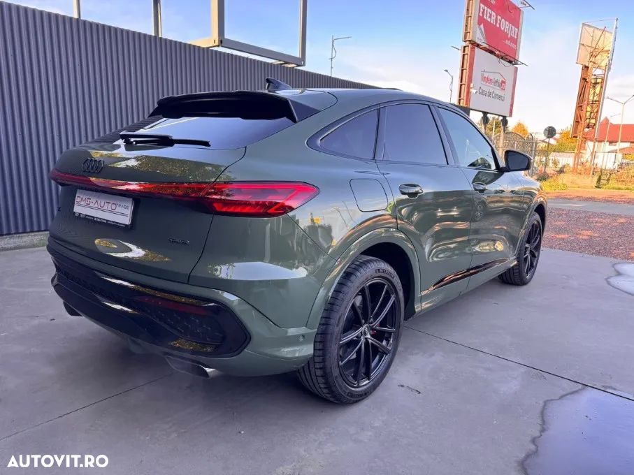 Audi Q5 Sportback 40 TFSI quattro S tronic MHEV - 4