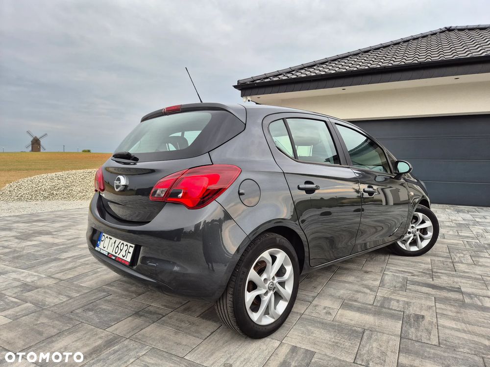 Opel Corsa 1.4 Edition - 15