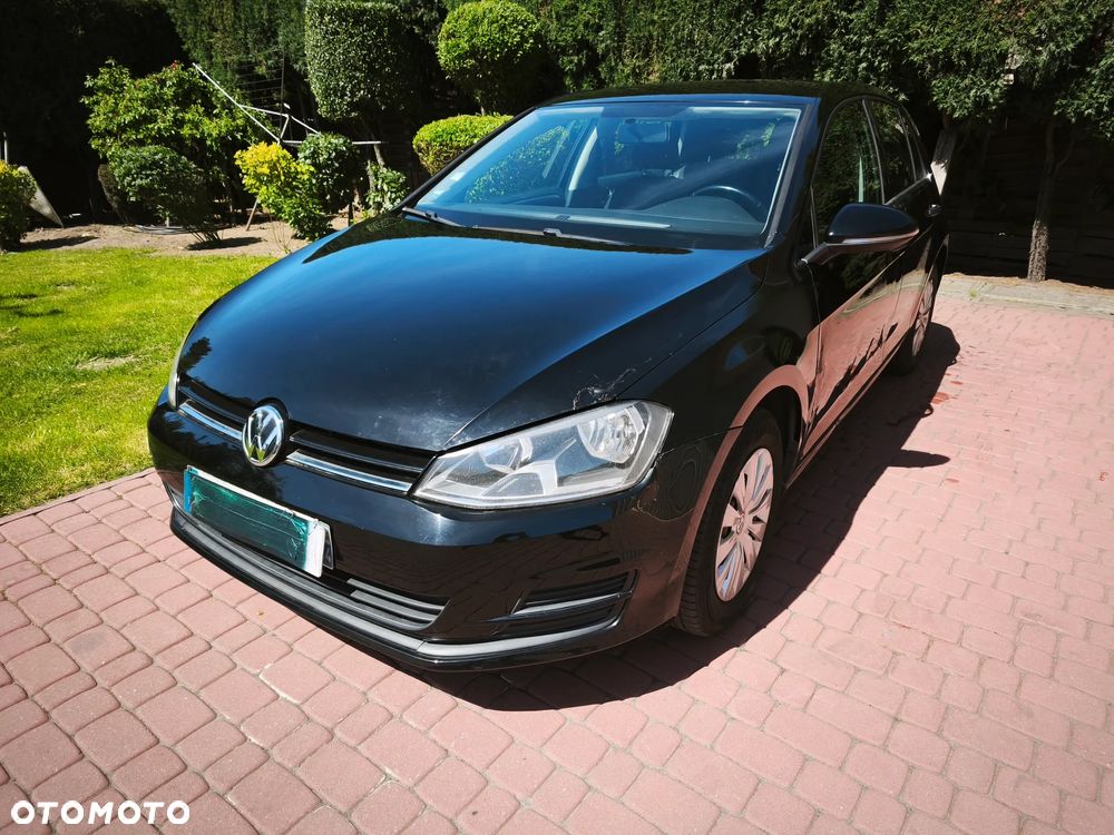 Volkswagen Golf 1.2 TSI BMT Trendline - 2