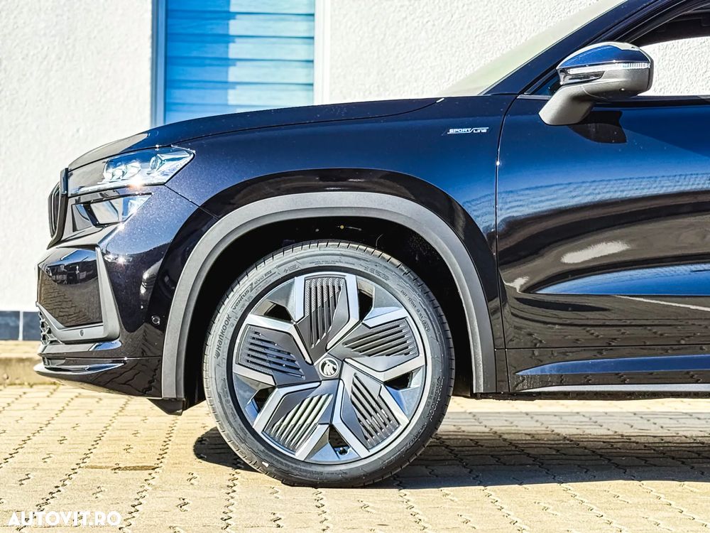 Skoda Kodiaq 2.0 TDI 4X4 DSG Sportline - 7