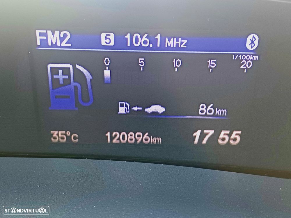 Honda Civic 1.6 i-DTEC Sport - 11