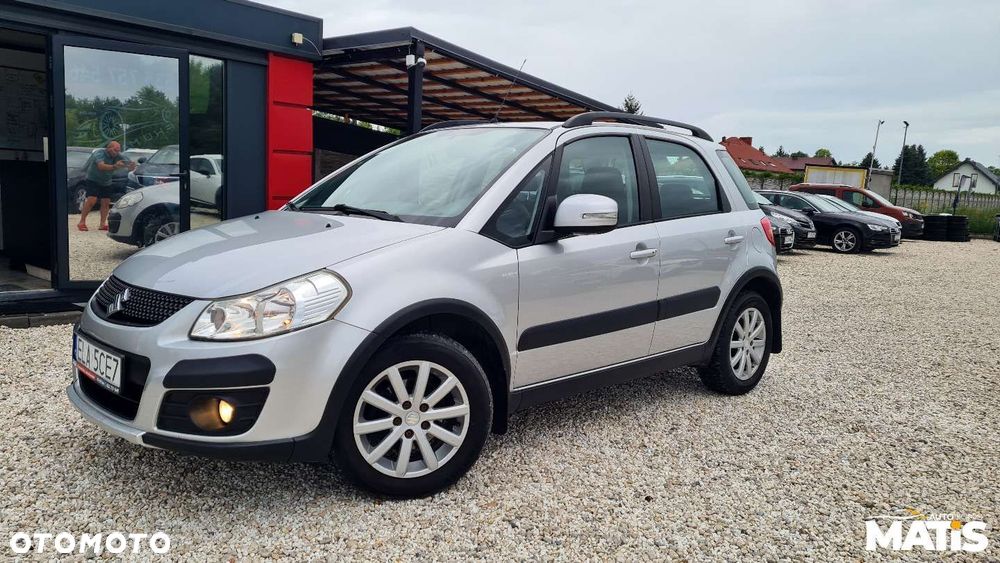 Suzuki SX4 - 35