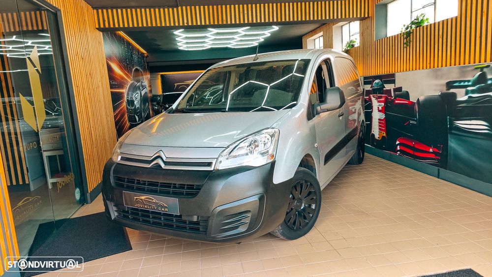 Citroën Berlingo - 1
