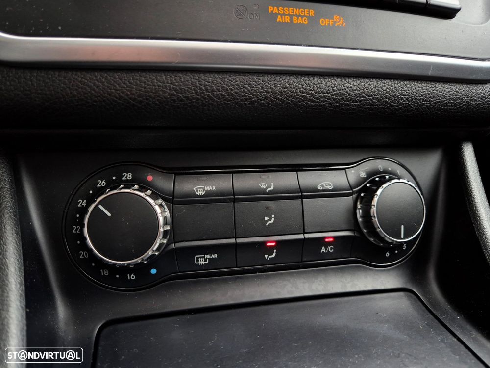 Mercedes-Benz CLA 200 d Shooting Brake AMG Line Aut. - 27