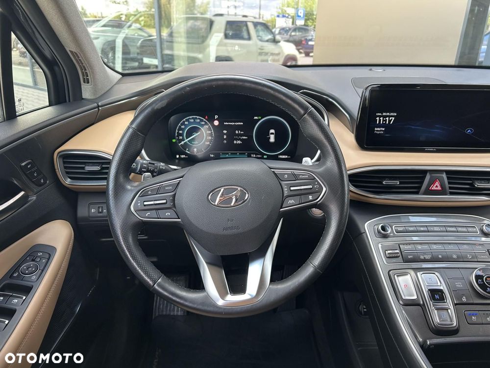 Hyundai Santa Fe - 20